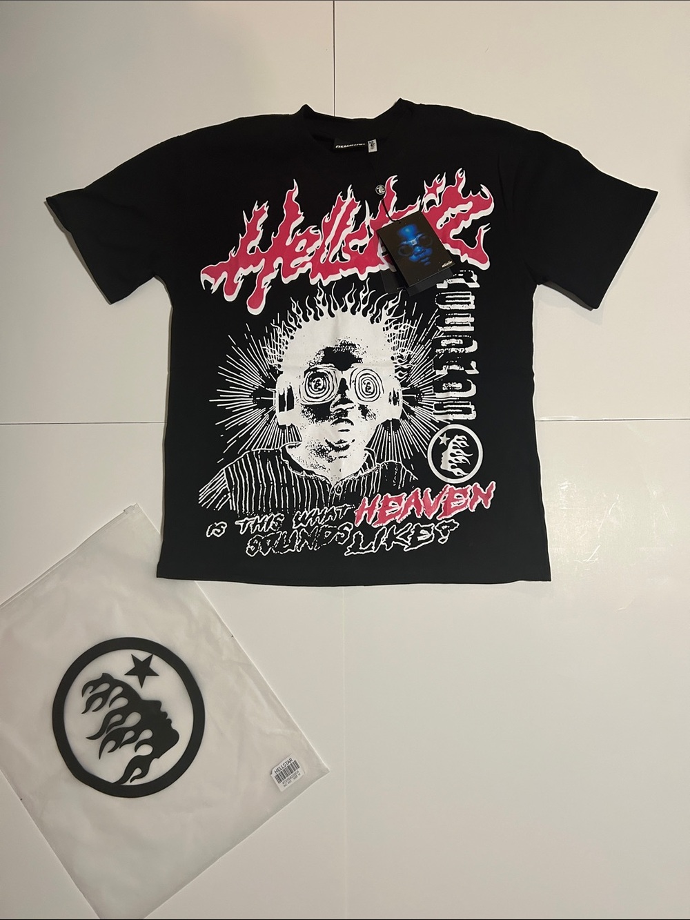 hellstar shirt